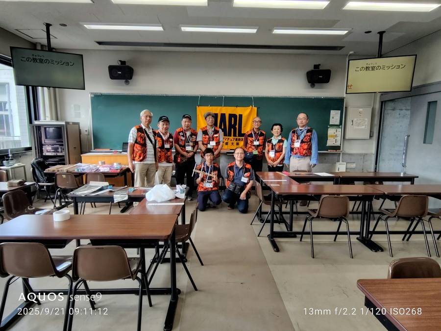 STAFF 集合写真